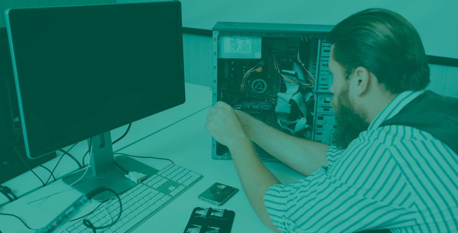 Настройка компьютера Hyperpc